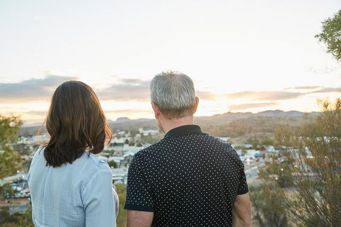 Alice Springs Highlights Tour - Book Restaurant 3