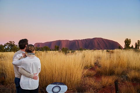 2-Day Uluru (Ayers Rock) And Kata Tjuta Trip From Alice Springs - Book Restaurant 2