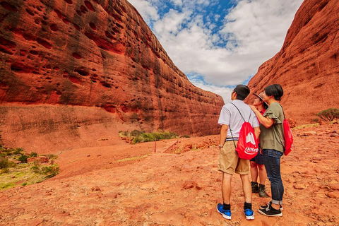 2-Day Uluru (Ayers Rock) And Kata Tjuta Trip From Alice Springs - Book Restaurant 5