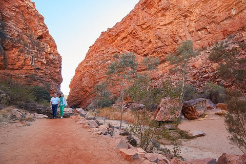Best Of Alice Springs Full Day Tour - Book Restaurant 1