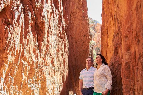 Best Of Alice Springs Full Day Tour - Book Restaurant 4