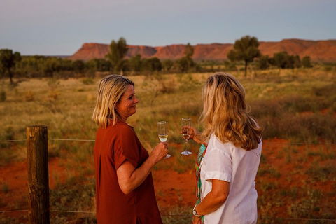 3-Day Tour From Uluru (Ayers Rock) To Alice Springs Via Kings Canyon - Book Restaurant 2