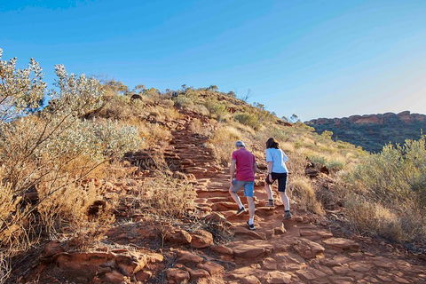 3-Day Tour From Uluru (Ayers Rock) To Alice Springs Via Kings Canyon - Book Restaurant 3