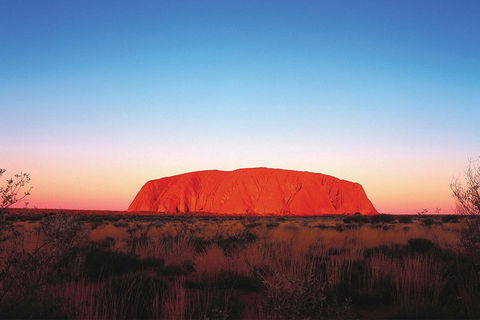 3-Day Tour From Uluru (Ayers Rock) To Alice Springs Via Kings Canyon - Book Restaurant 4