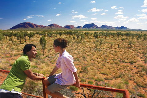 3-Day Tour From Uluru (Ayers Rock) To Alice Springs Via Kings Canyon - Book Restaurant 5