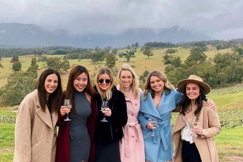 Taste Of The Blue Mountains - Lunch & Wine Tasting, Beer, Cider & Gin Tasting - Book Restaurant 5