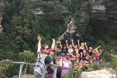 All Inclusive Blue Mountains Small-Group Day Trip From Sydney - Book Restaurant 4