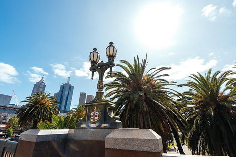 Highlights & Hidden Gems With Locals: Best Of Melbourne Private Tour - Book Restaurant 0