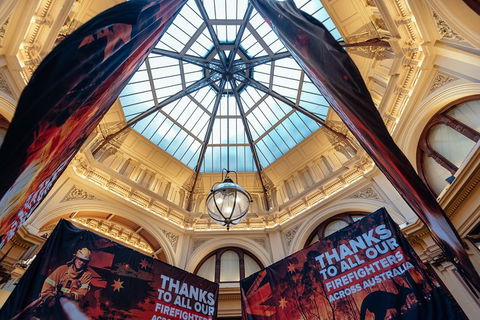 Highlights & Hidden Gems With Locals: Best Of Melbourne Private Tour - Book Restaurant 5