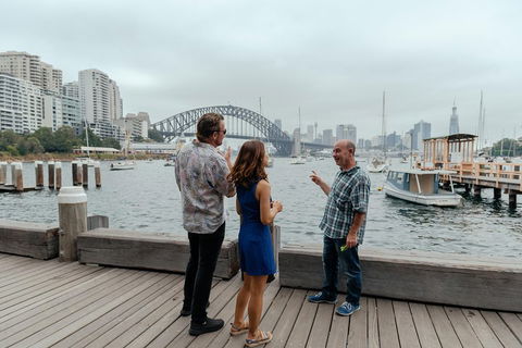 Full Coverage Sydney Private City Tour - Book Restaurant 2