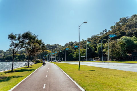 Perth By Bike, Private Tour With A Local - Book Restaurant 3