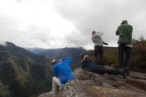 From The Mountains To The Bay - 4 Day Rediscovery Private Tour - Book Restaurant 4