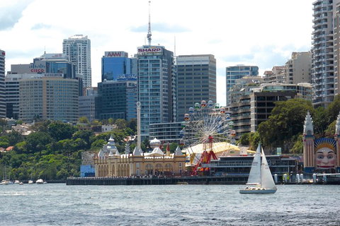 Private Tour: Half-Day Iconic Sydney - Book Restaurant 3