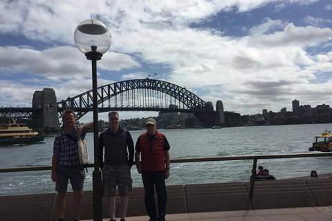 Private Tour: Half-Day Iconic Sydney - Book Restaurant 5