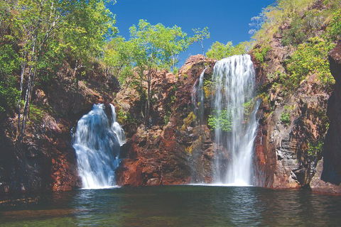 Top End Waterfalls And Wetlands - Book Restaurant 1