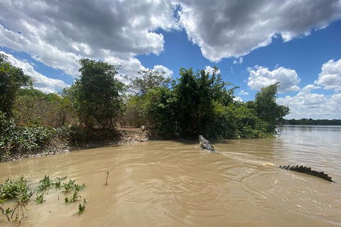 Top End Waterfalls And Wetlands - Book Restaurant 2