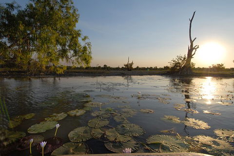 Top End Waterfalls And Wetlands - Book Restaurant 4