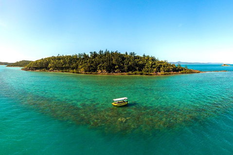 Airlie Beach Glass Bottom Boat Tour - Book Restaurant 3