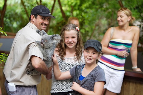 Hartley's Crocodile Adventure Half-Day Tour - Book Restaurant 3
