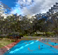 Tahune Airwalk Active Day Trip from Hobart Including Hastings Caves - Book Restaurant