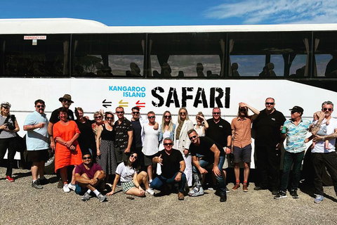 Full-Day Kangaroo Island Safari From Penneshaw - Book Restaurant 4