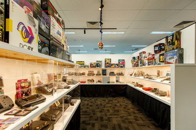 Skip the Line Perth Video Game Console Museum Ticket