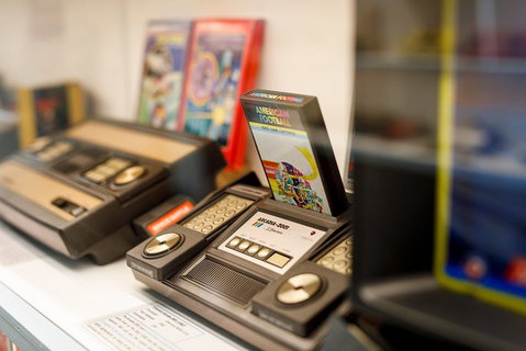 Skip The Line: Perth Video Game Console Museum Ticket - Book Restaurant 1