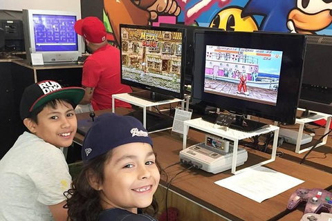 Skip The Line: Perth Video Game Console Museum Ticket - Book Restaurant 5