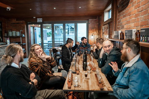 Private Yarra Valley Tour - Book Restaurant 1