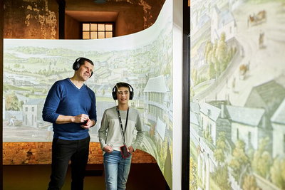 Hyde Park Barracks Admission Ticket with Audio-Guide