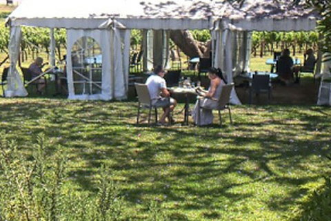 The Secret Vines Experience Port Macquarie - Book Restaurant 2