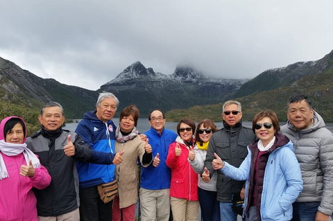 6-Day Hearty Tasmania Tour (Tasmania In A Circle) - Book Restaurant 4