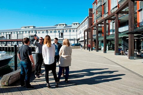 Small Group Essential Sydney Tour Including Lunch - Book Restaurant 0