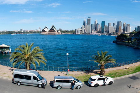 Small Group Essential Sydney Tour Including Lunch - Book Restaurant 3