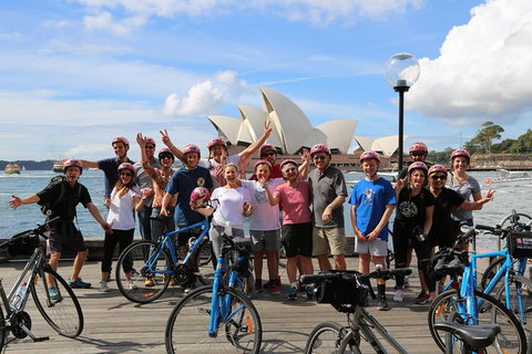 Sydney Bike Tours - Book Restaurant 0