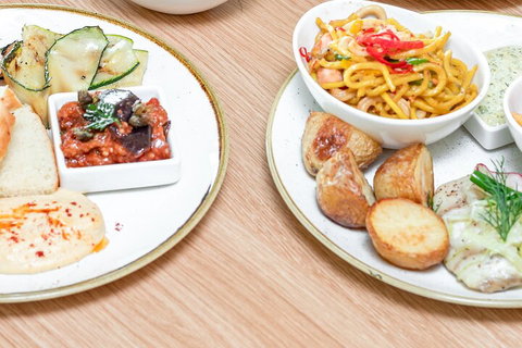 Skyfeast At Sydney Tower - Book Restaurant 0