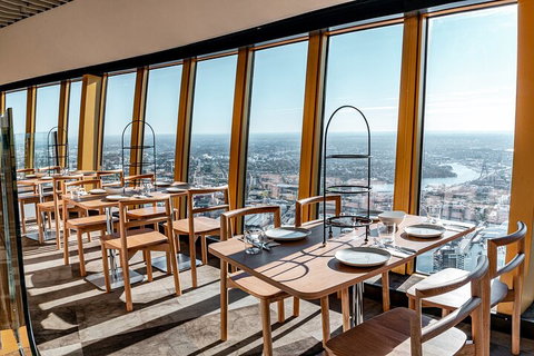 Skyfeast At Sydney Tower - Book Restaurant 4