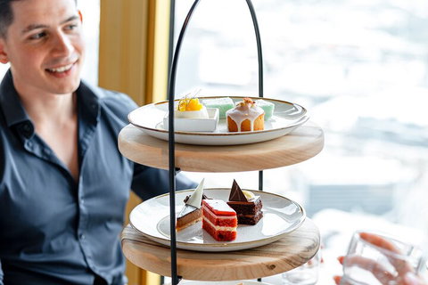 Skyfeast At Sydney Tower - Book Restaurant 5