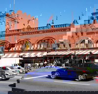 Amazing Adelaide Self-Guided Audio Tour - Book Restaurant