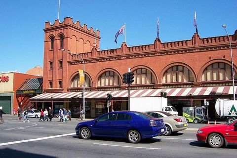 Amazing Adelaide Self-Guided Audio Tour - Book Restaurant 0