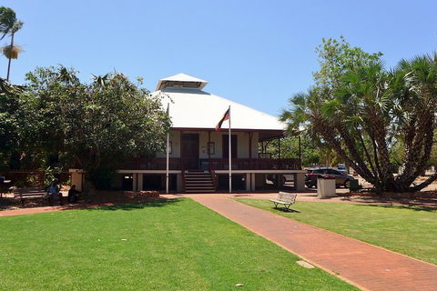 Enthralling Broome Self-Guided Audio Tour - Book Restaurant 0