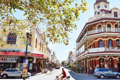 Fabulous Fremantle Self-Guided Audio Tour