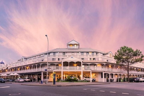 Fabulous Fremantle Self-Guided Audio Tour - Book Restaurant 1