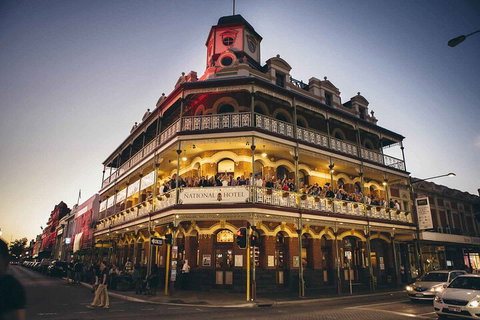 Fabulous Fremantle Self-Guided Audio Tour - Book Restaurant 4