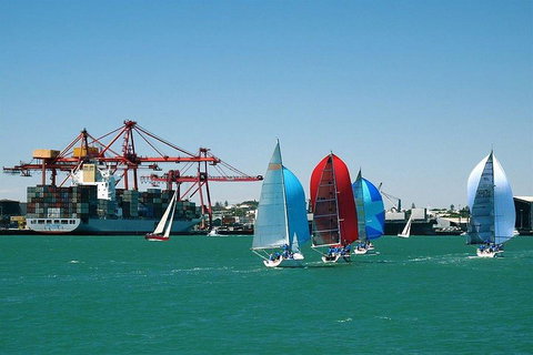 Fabulous Fremantle Self-Guided Audio Tour - Book Restaurant 5