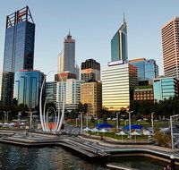 Wonderful Perth Self-Guided Audio Tour - Book Restaurant