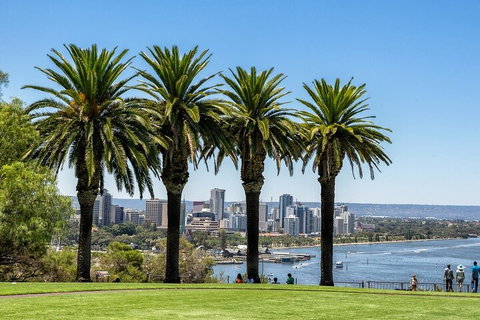 Wonderful Perth Self-Guided Audio Tour - Book Restaurant 1