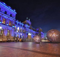 Brilliant Brisbane Self-Guided Audio Tour - Book Restaurant