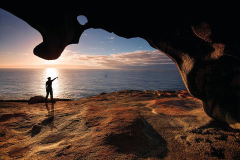 Kangaroo Island Scenic Trail Tour - Book Restaurant 1