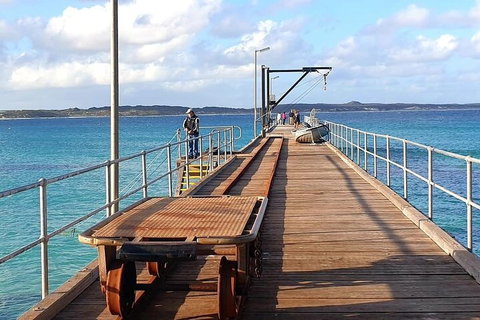 Kangaroo Island Scenic Trail Tour - Book Restaurant 3